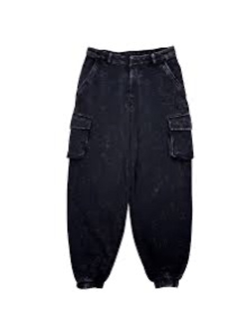 Adidas Acid Wash Cargo Jogger Balloon Pants Size 14